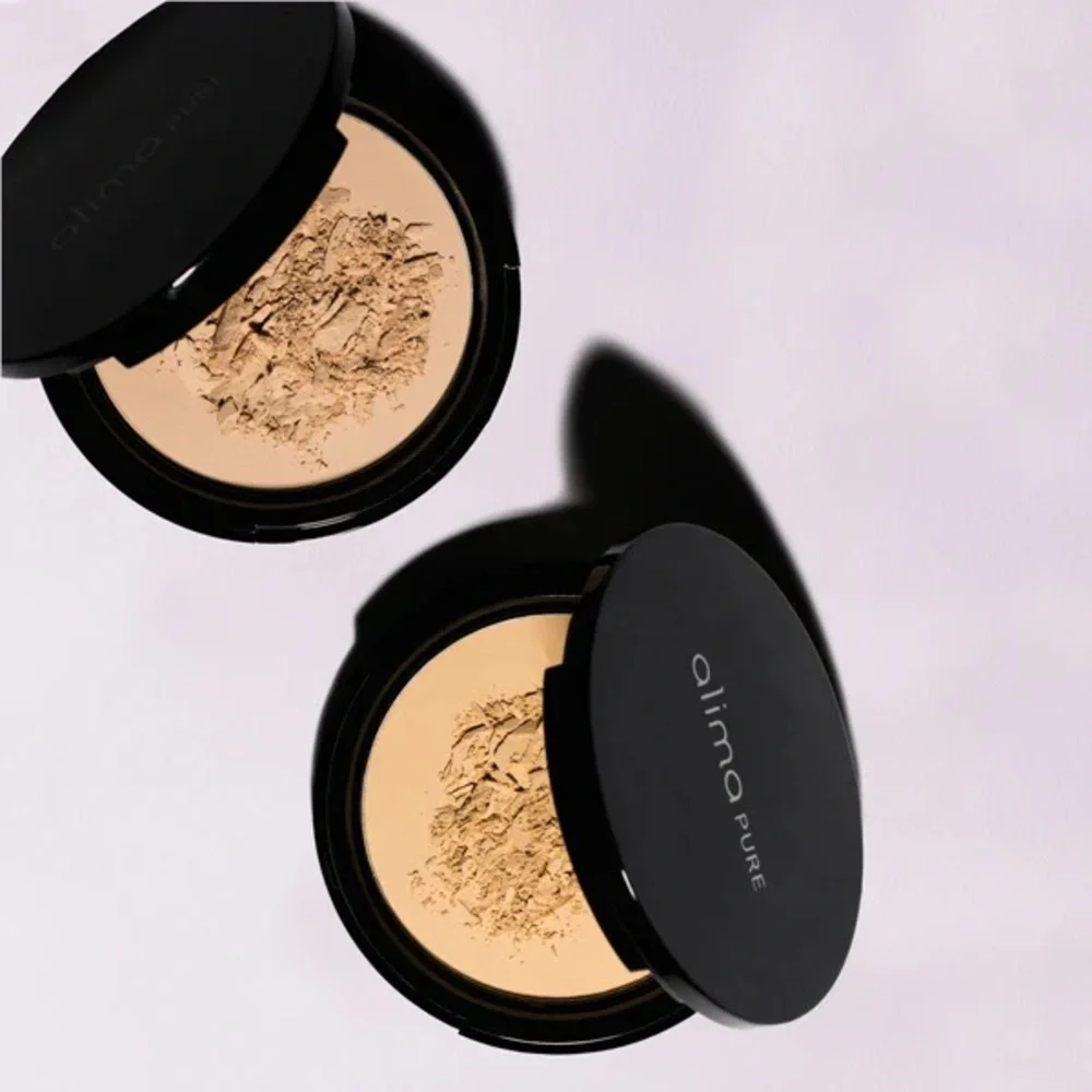 Alima Puré Pressed Foundation - Malt Color